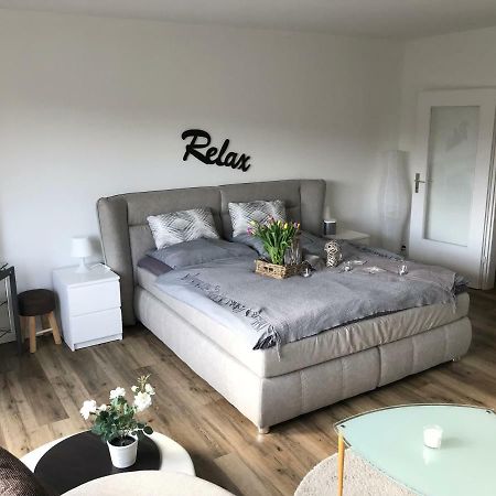 Ferienwohnung Weserblick-Hameln Χάμελν Εξωτερικό φωτογραφία
