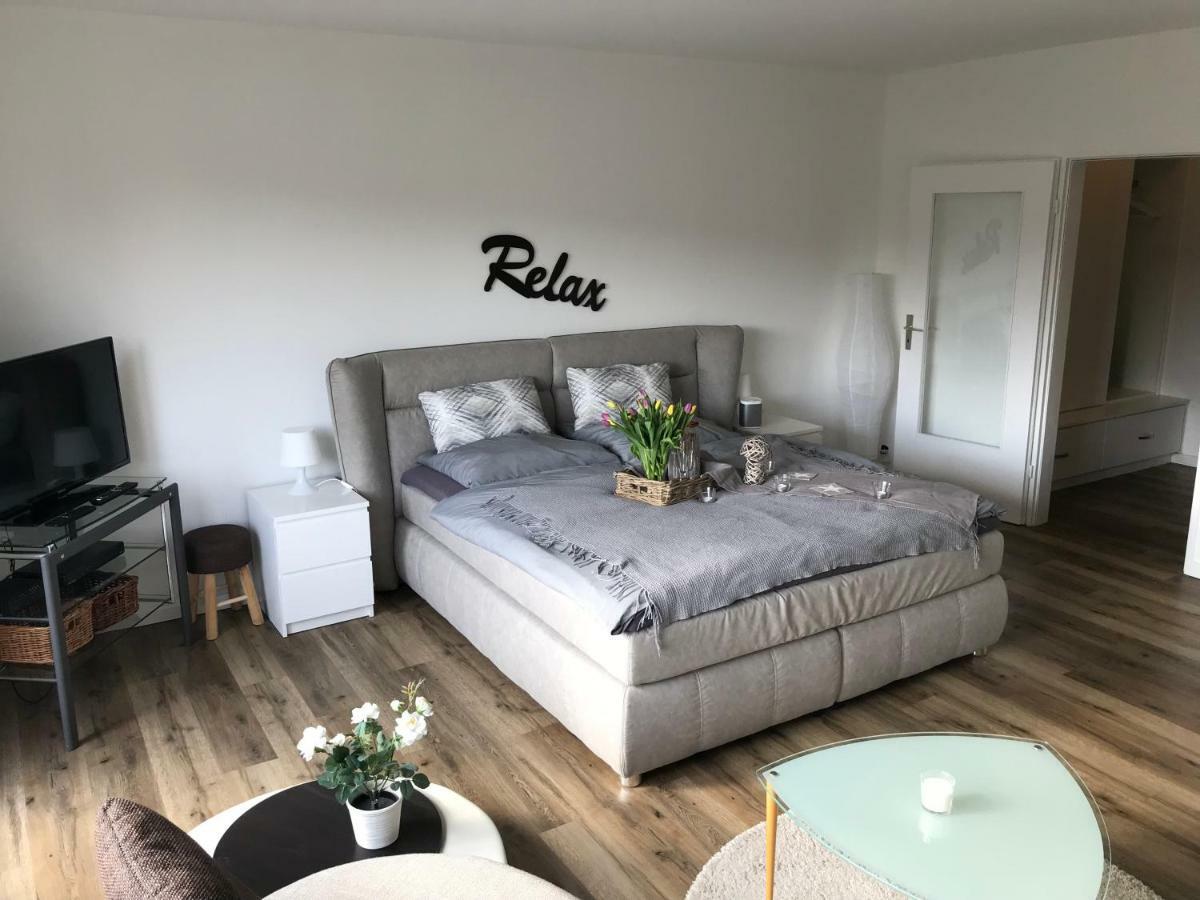 Ferienwohnung Weserblick-Hameln Χάμελν Εξωτερικό φωτογραφία