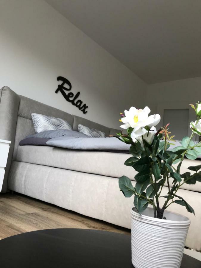 Ferienwohnung Weserblick-Hameln Χάμελν Εξωτερικό φωτογραφία