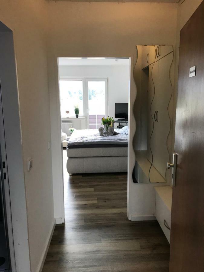 Ferienwohnung Weserblick-Hameln Χάμελν Εξωτερικό φωτογραφία